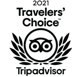 TripAdvisor 2021 Travelers Choice